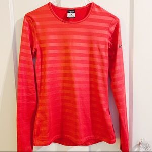 nike pro dri fit long sleeve